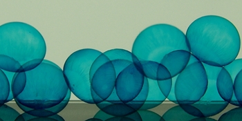 Stack of capsules